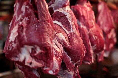 beef export from Brazil