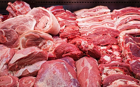 produção de carnes