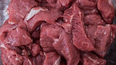 importação de carne bovina pelo Brasil