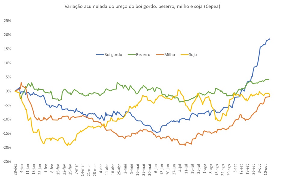 preço do boi gordo