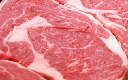 carne bovina no varejo