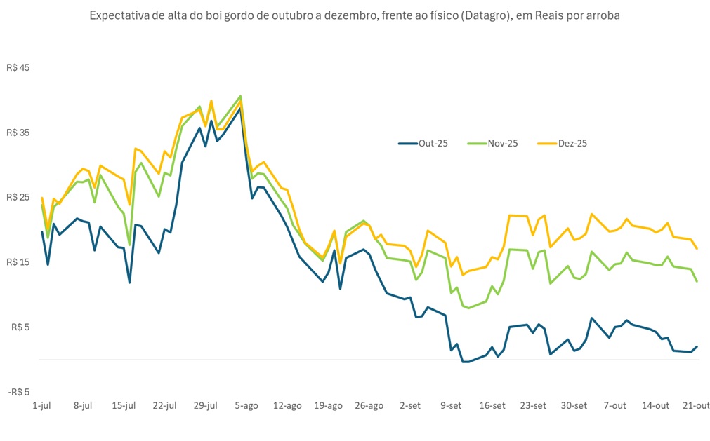 preço futuro do boi gordo