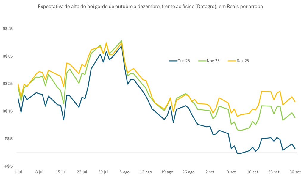 preço futuro do boi gordo