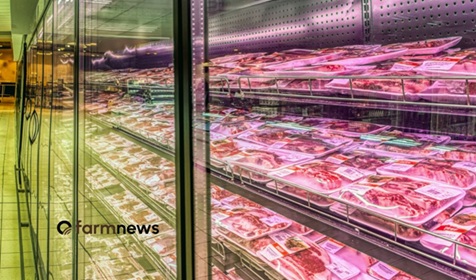 venda de carne bovina no varejo