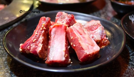 importação de carne bovina do Brasil pela China