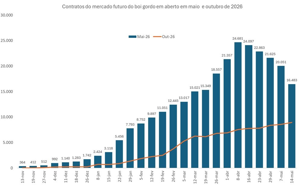 contrato futuro do boi gordo