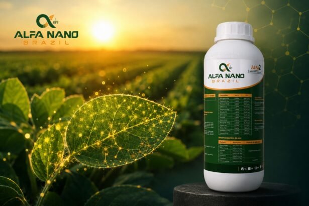 Alfa Nano Brazil