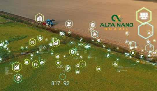 Como a tecnologia digital e a nanotecnologia se encontram no campo.