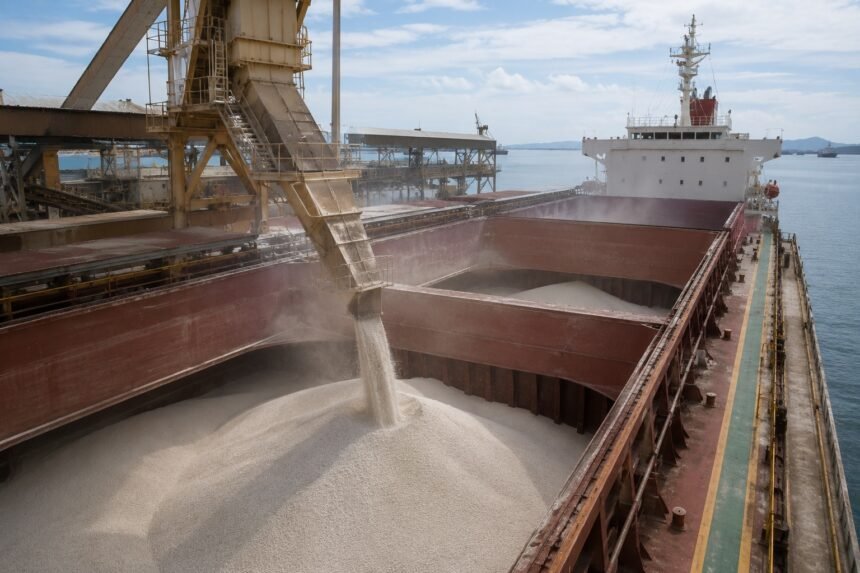 mercado de fertilizantes