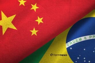 avanço chinês