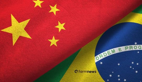 avanço chinês