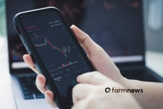 posições em aberto no mercado futuro do boi