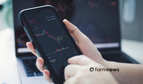 posições em aberto no mercado futuro do boi