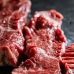 venda de carne bovina do Brasil