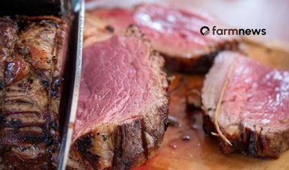 venda de carne bovina