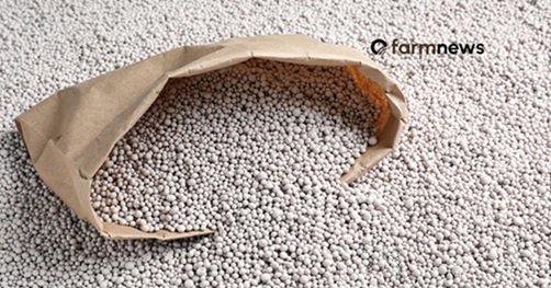 Importação de fertilizante pelo Brasil no menor valor desde 2020